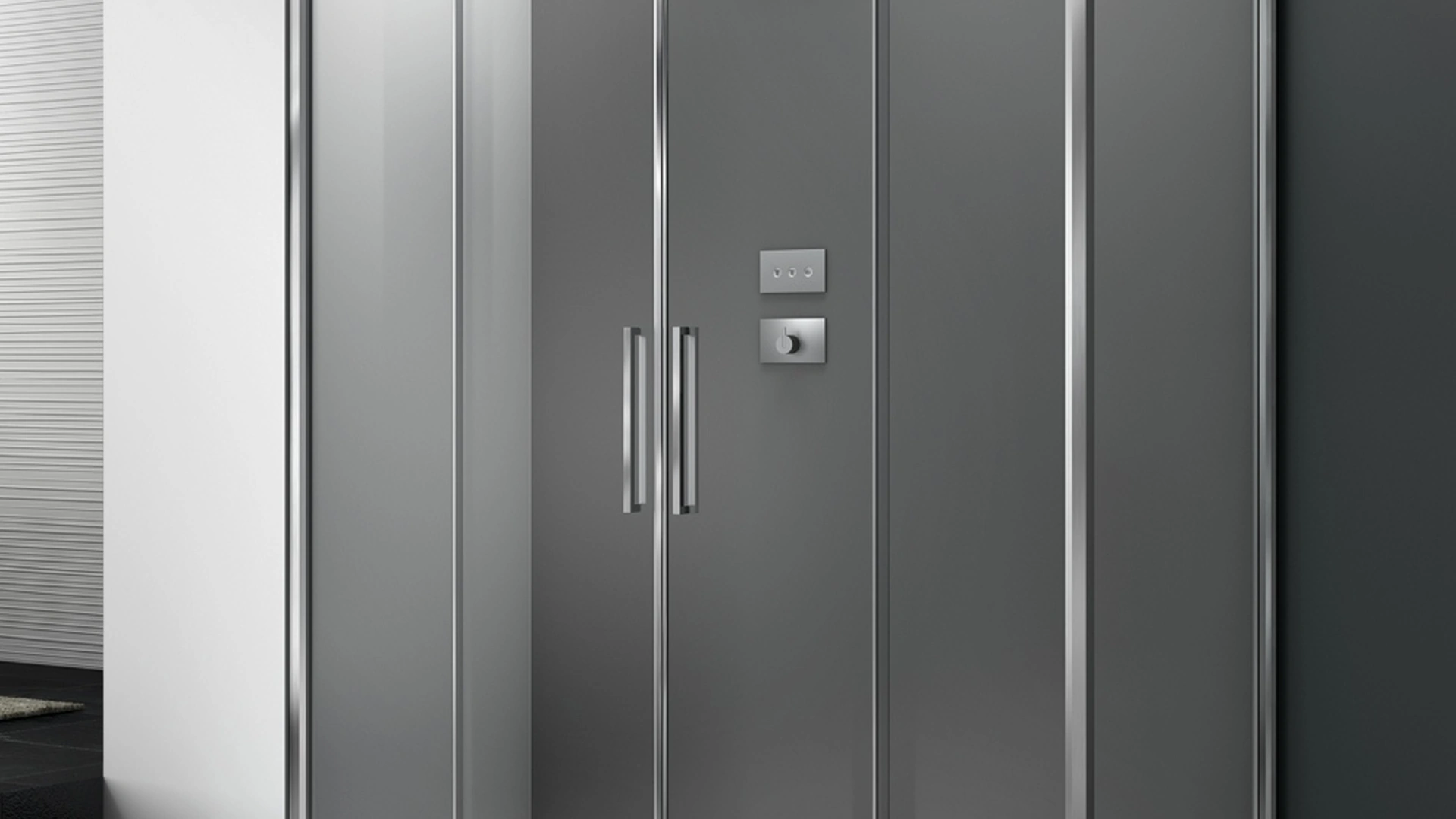 Box Doccia Live Top di Megius