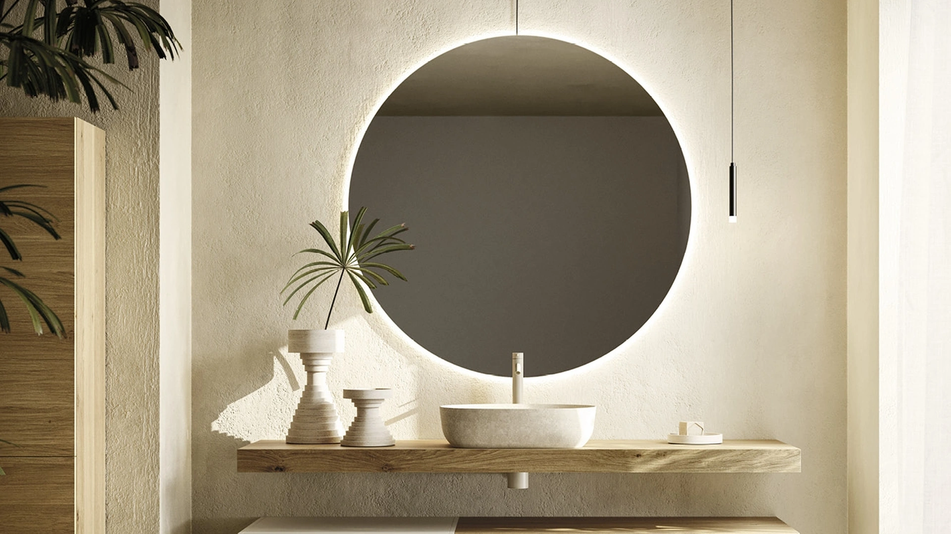 Mobile da Bagno sospeso Sky Pregiati 41 di Arbi