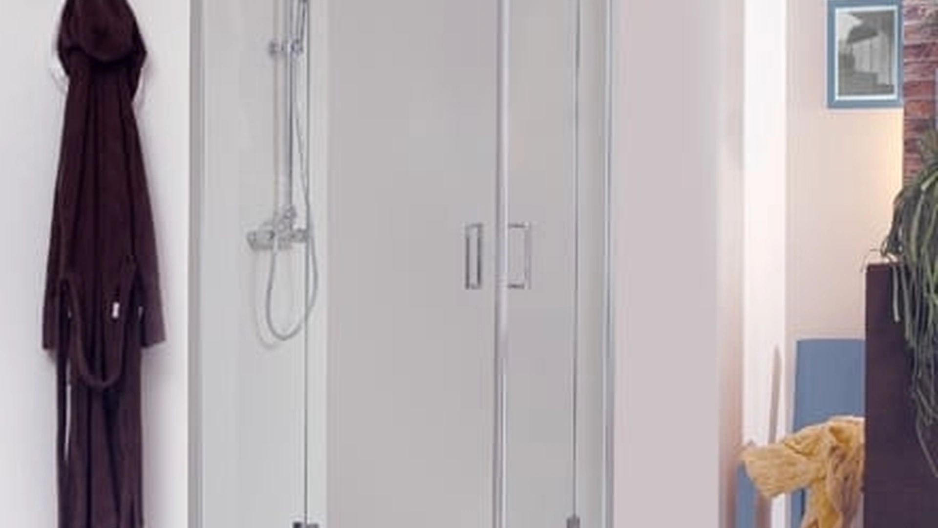 Box Doccia Stile Libero di Megius