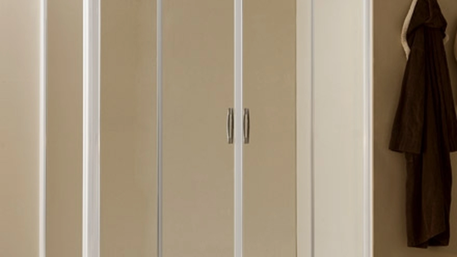 Box Doccia Vanity di Megius