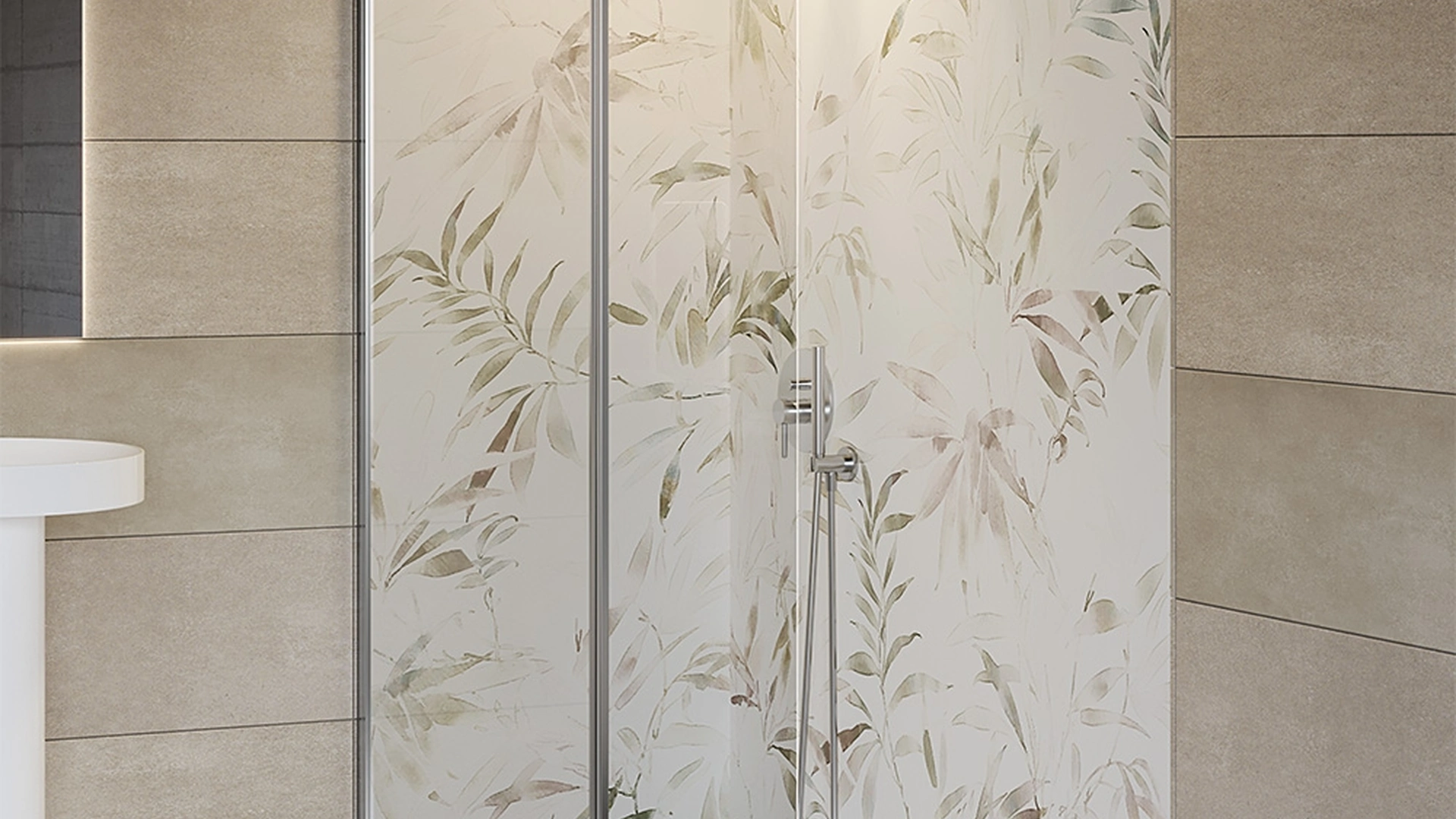 Box Doccia Vitros di Megius