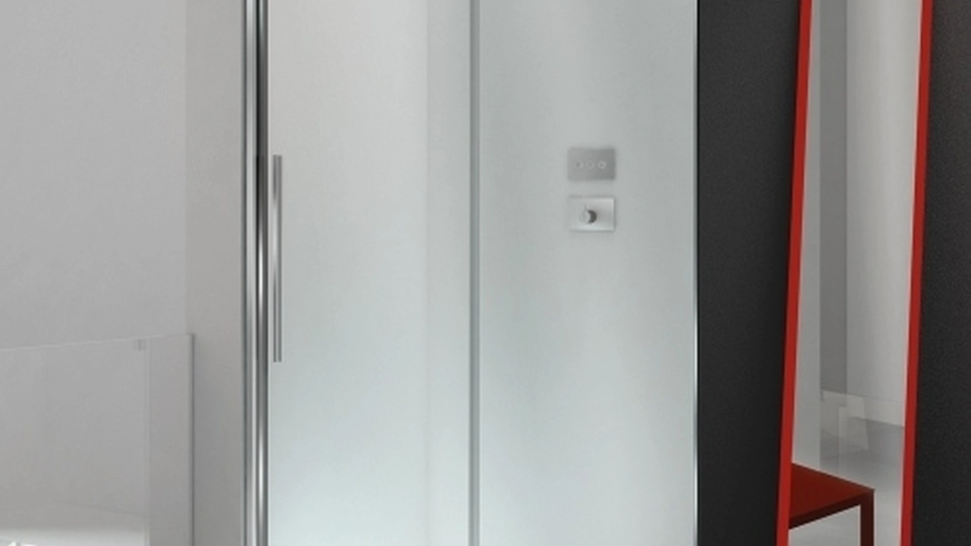 Box Doccia Zen XL di Megius