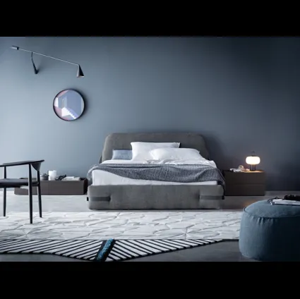 Comodino Easy System di Novamobili