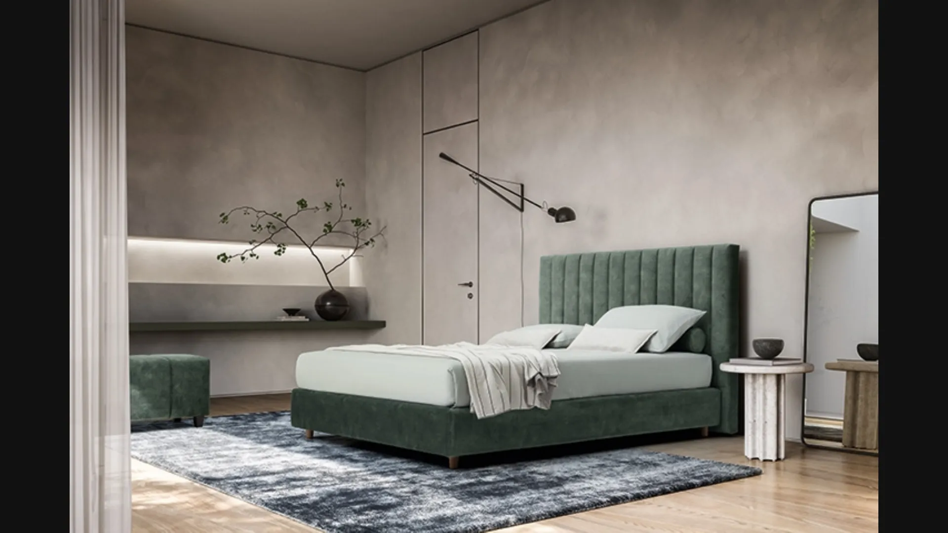 Letto Baltimora di Ennerev