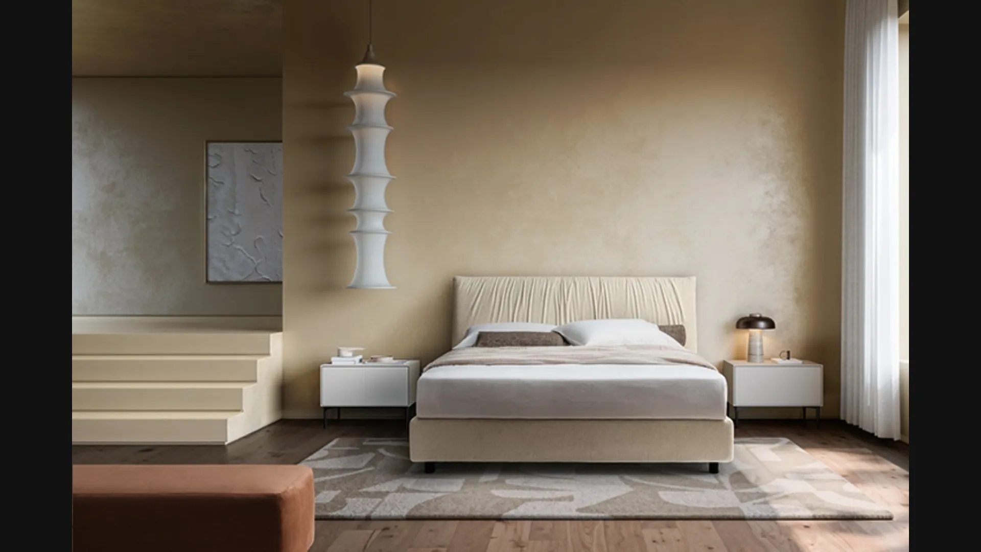 Letto Isabel di Ennerev