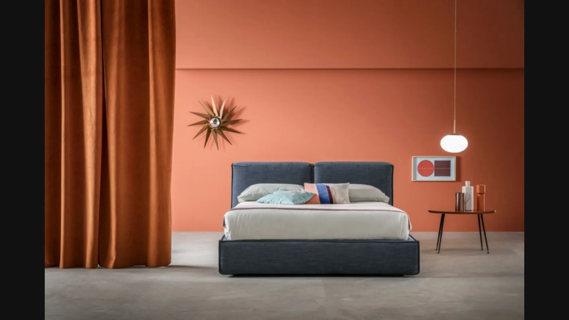 Letto Nolita di Ennerev