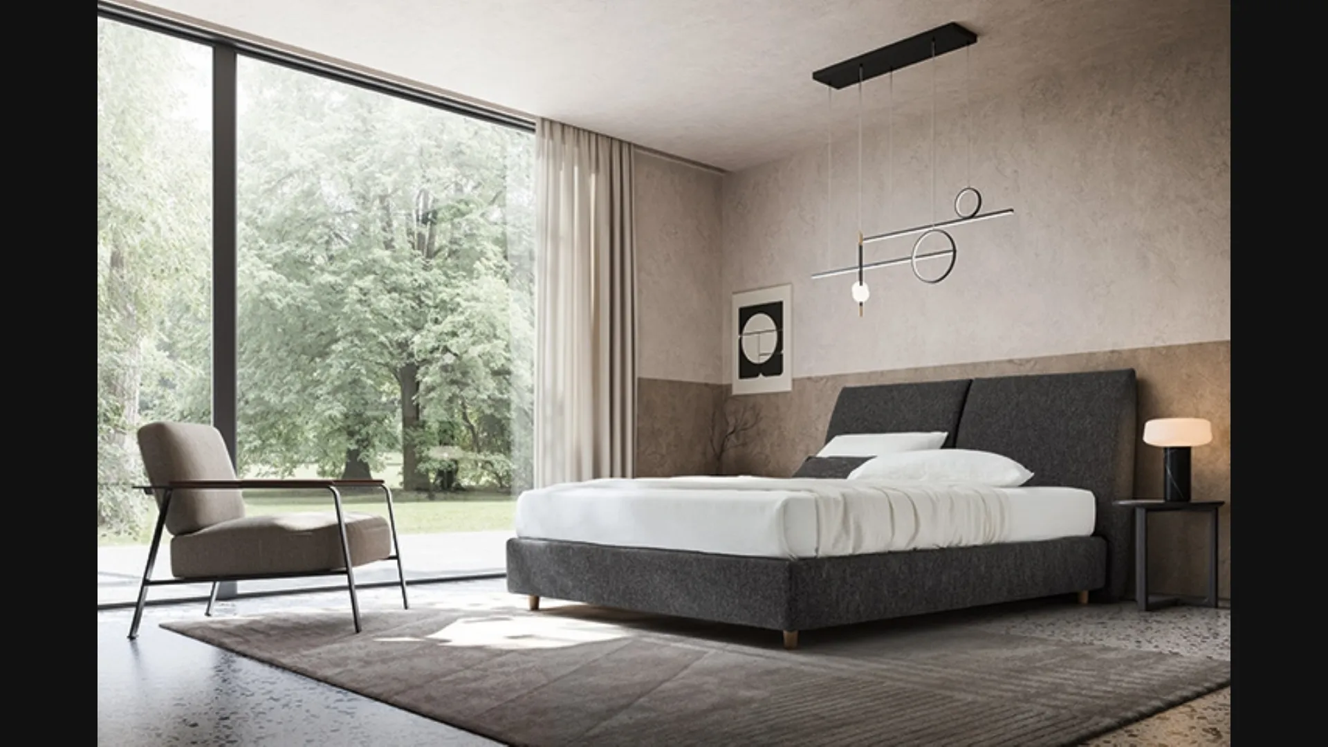 Letto Olsen di Ennerev