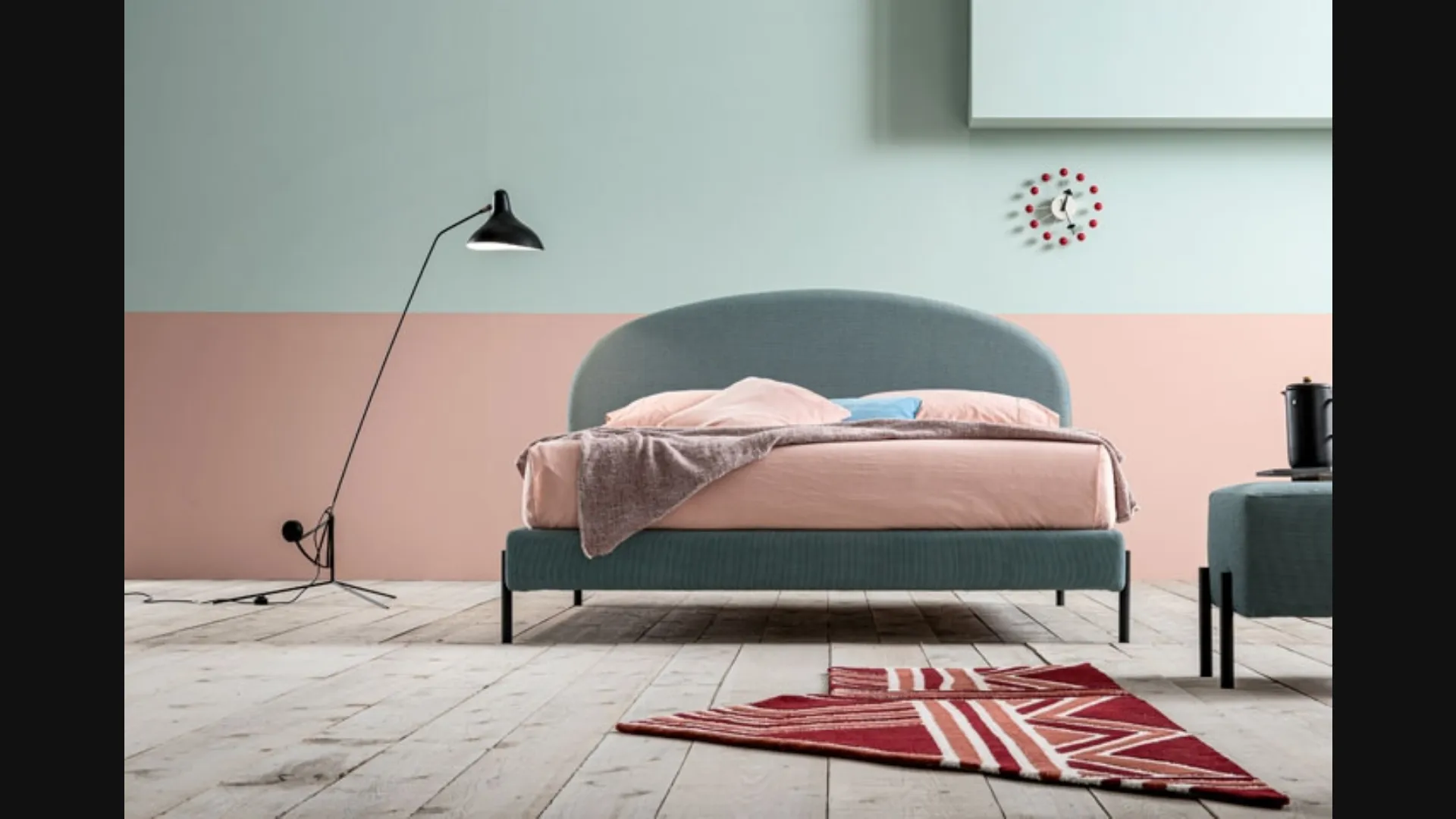 Letto Richmond di Ennerev