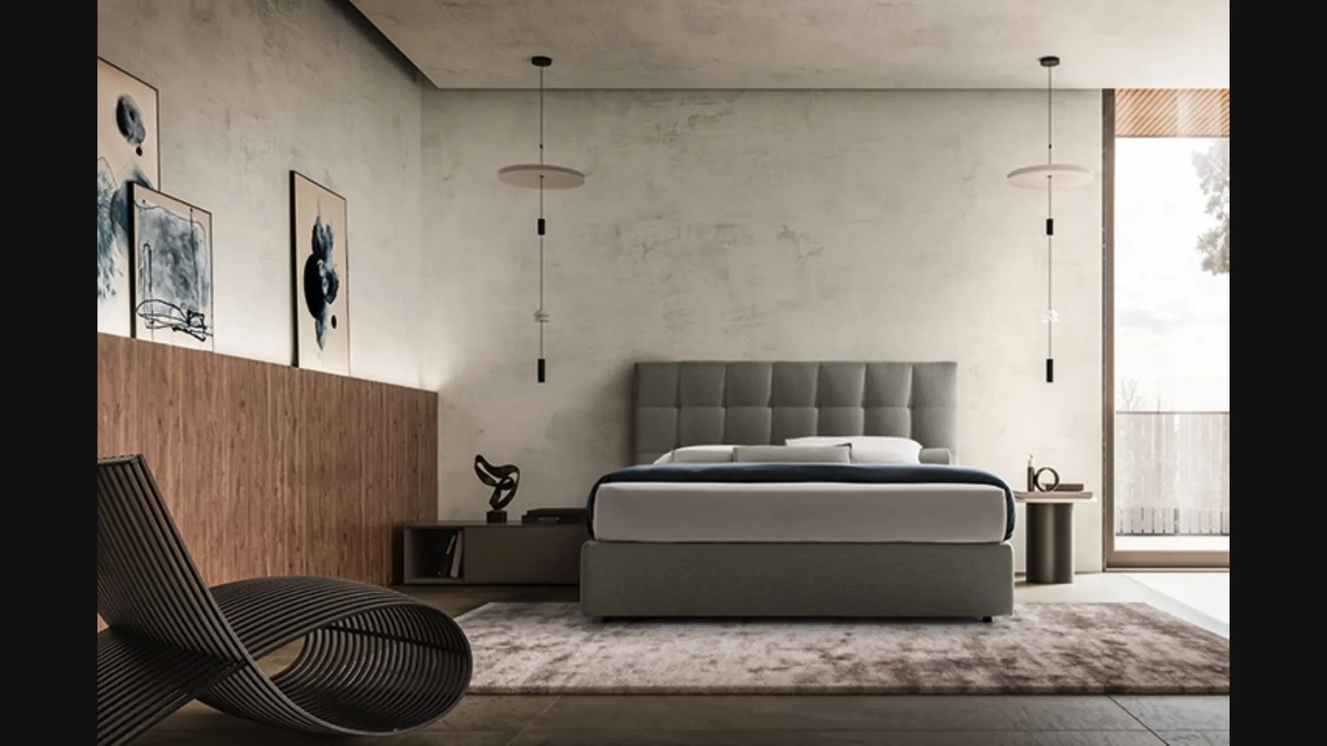 Letto Sophie di Ennerev