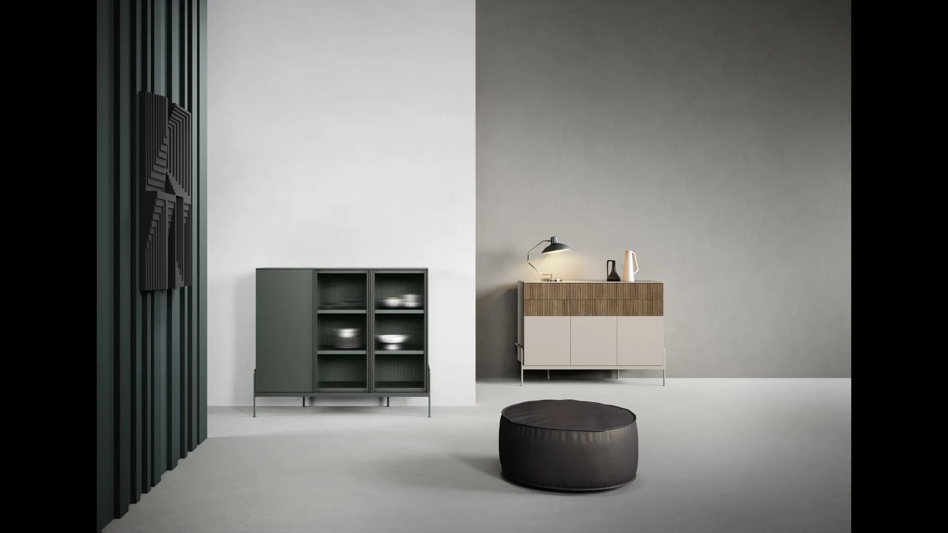 Madia Belt 02 di Novamobili