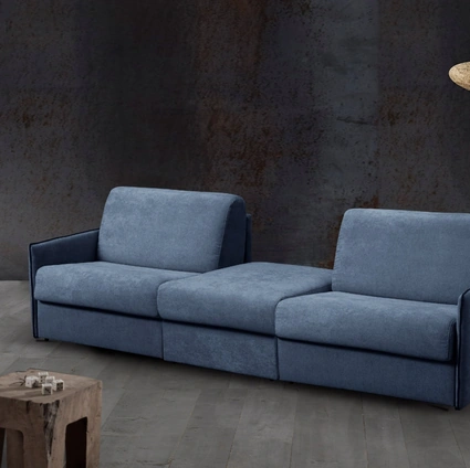 Divano con due letti singoli Next di Excò