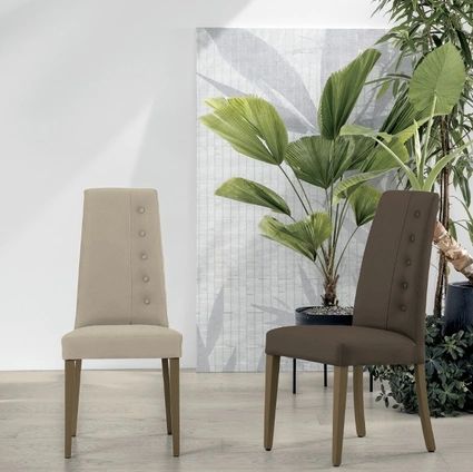 Sedia Bellinzona di Target Point