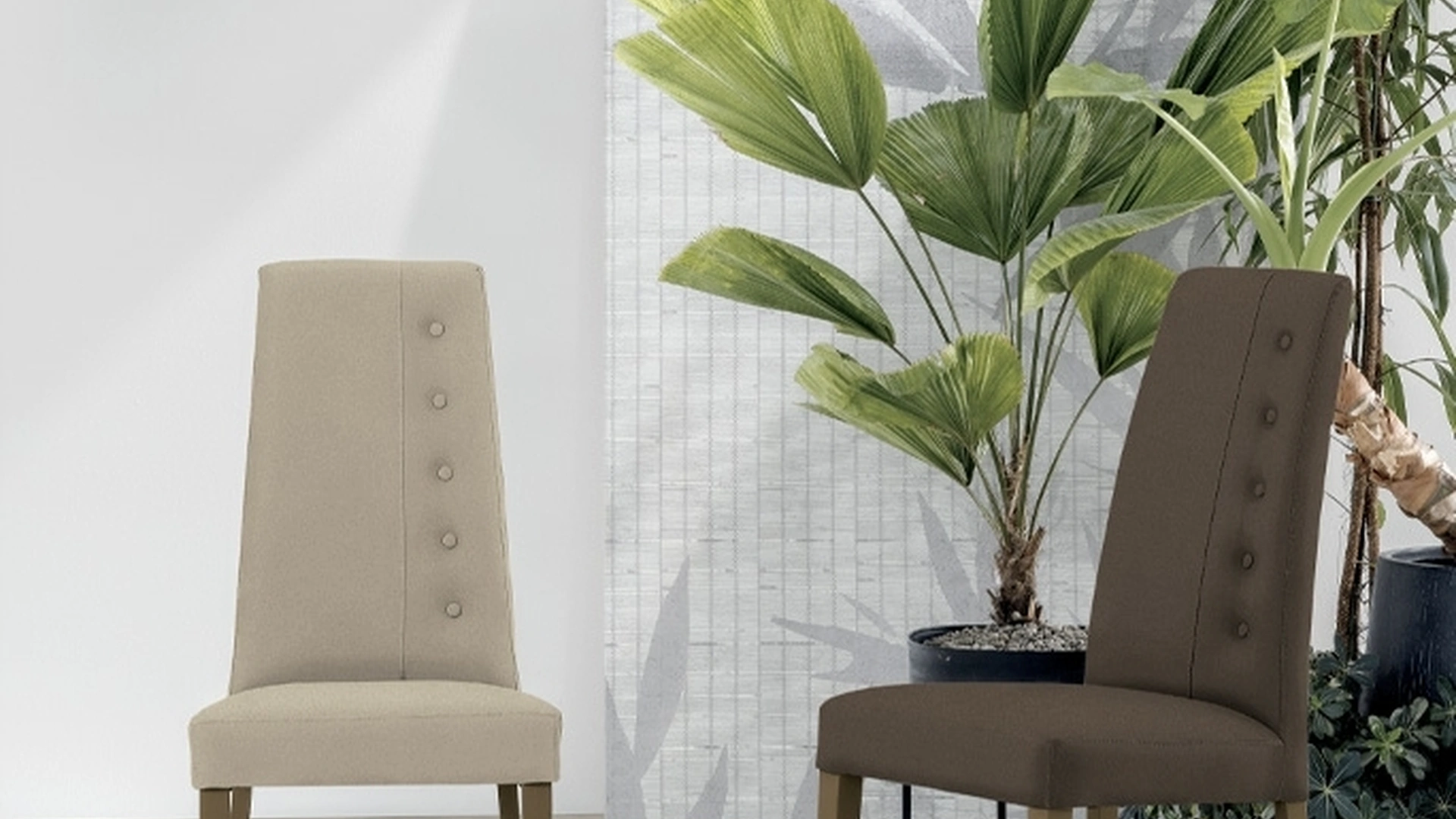 Sedia Bellinzona di Target Point