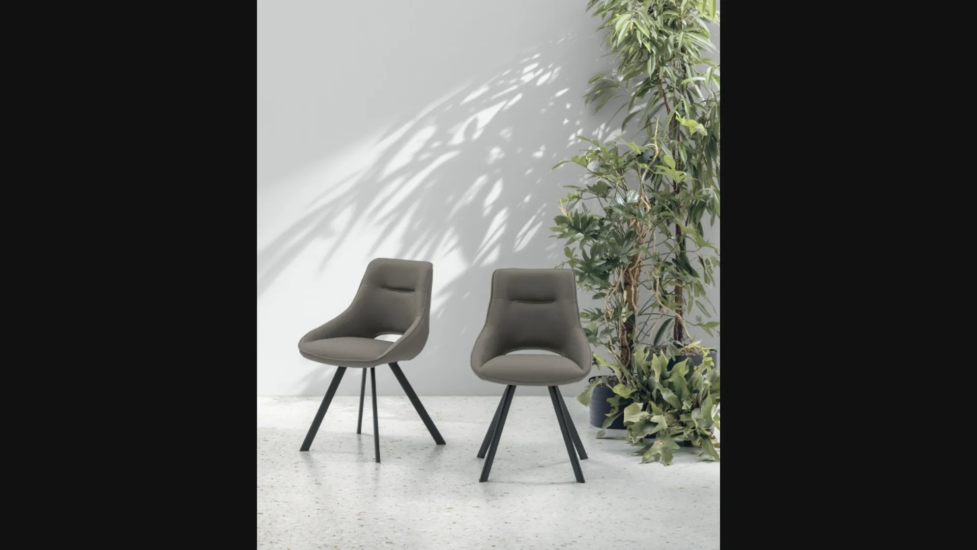 Sedia Kudo di Target Point
