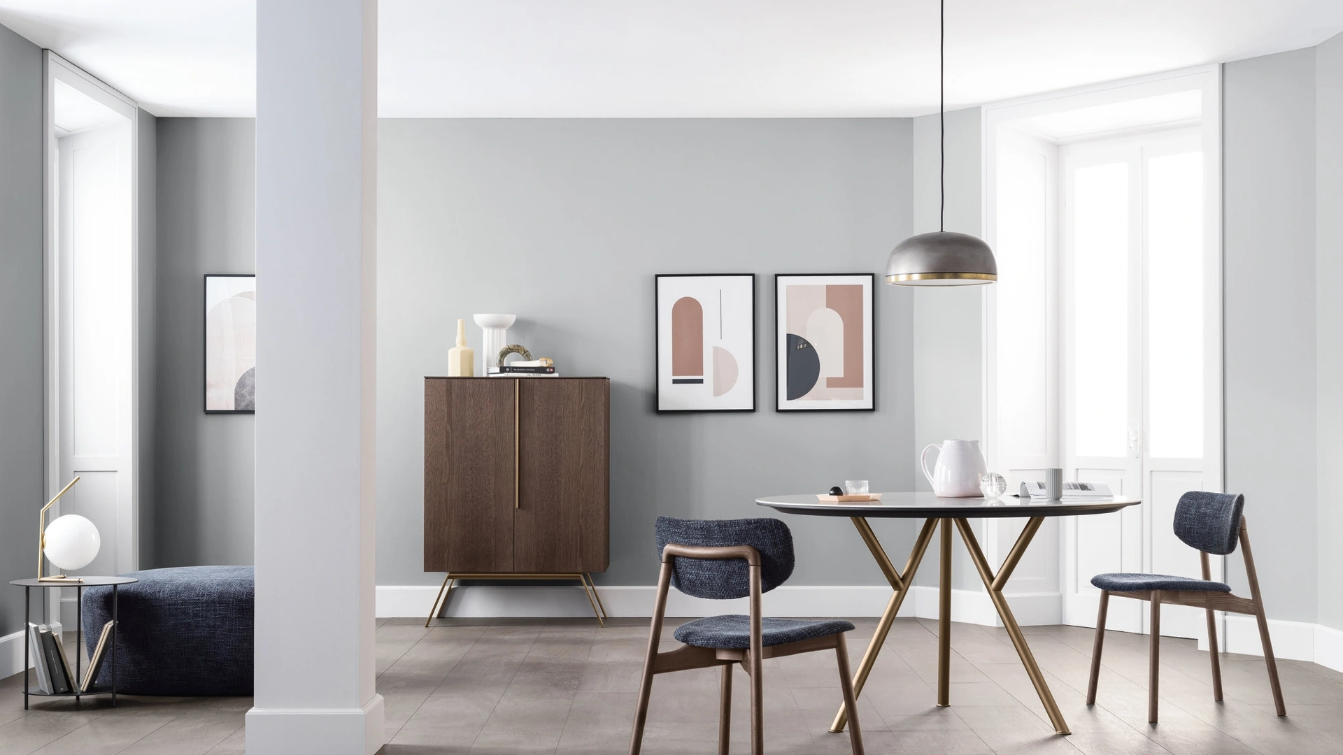 Sedia Twist di Novamobili