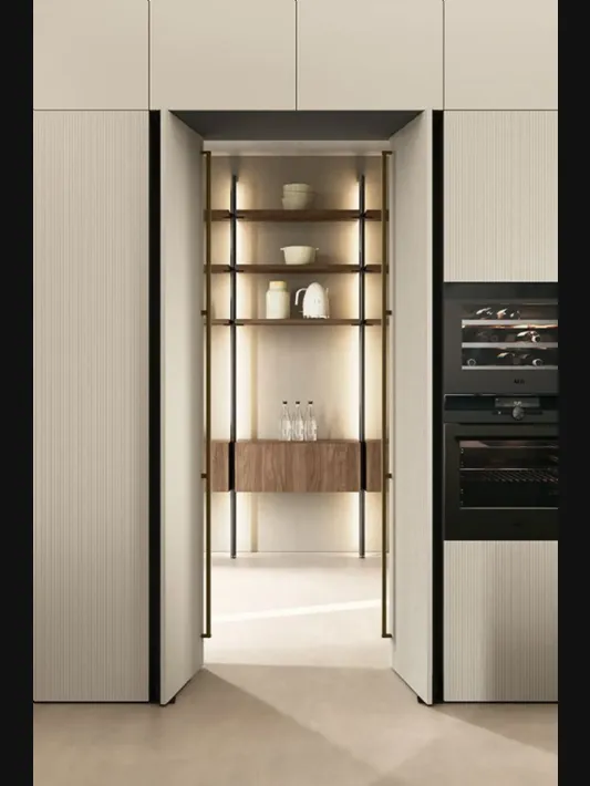 Un alto livello di personalizzazione