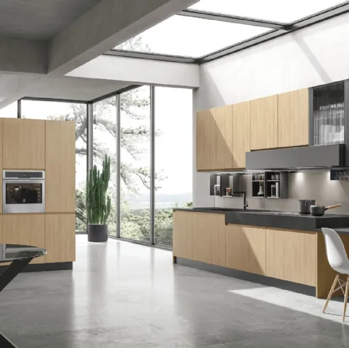 Cucina Stosa Karma 8
