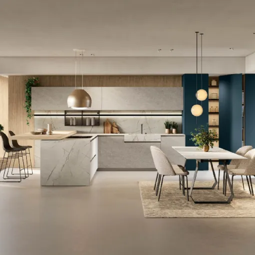 Cucina Stosa Metropolis 2